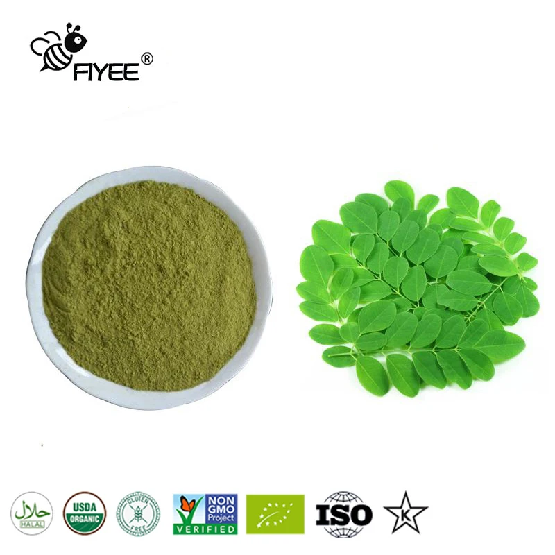 Hoja de Moringa, 100% pura, Envío Gratis, 100g-1000g