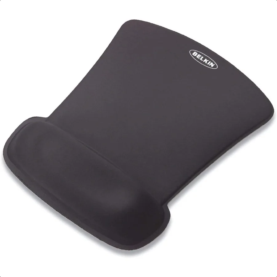 

WaveRest Gel Mouse Pad Black F8E262BLK 1 Pack