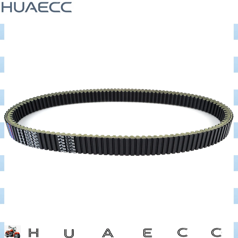 Transfer Drive Belt for Arctic Cat 4-Stroke Touring Trail Cougar Deluxe Mountain Cat Zseries Z440 Sno Pro Z570 LX ESR SS 0627021