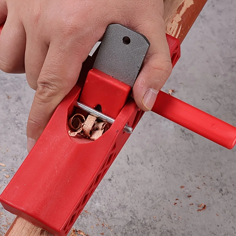 Woodworking Hand Planer, Durable Precision Spokeshave Trimming Tool for Smooth Woodwork Surface Finishing Edge Trimmer