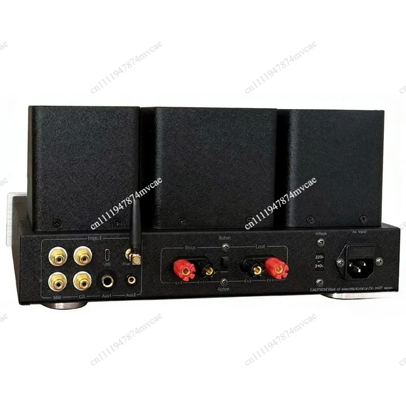 SP-6550/EL34/FU50 single-ended Class A tube amplifier headphone amplifier without Bluetooth without usb