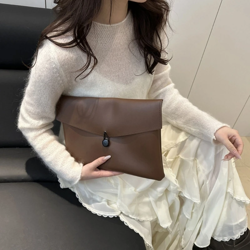 H3CB Trendy Abendumschlagbeutel Modehandtasche für den täglichen Gebrauch und besonderen Anlass