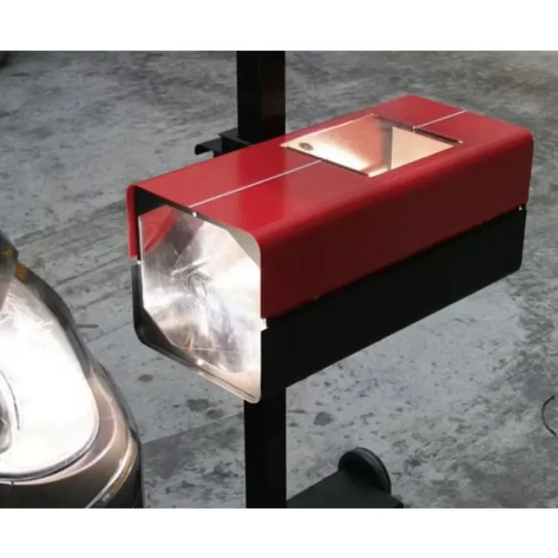 UE-6A Volautomatische koplamptester Koplampdetector voor motorvoertuigen Gebruikt voor veiligheidsprestaties van motorvoertuigen