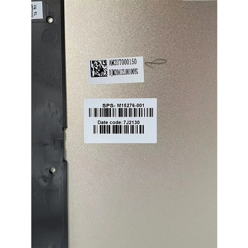 A+  For HP ENVY X360 13-AY TPN-C147 A shell TOP CASE Gold M15276-001