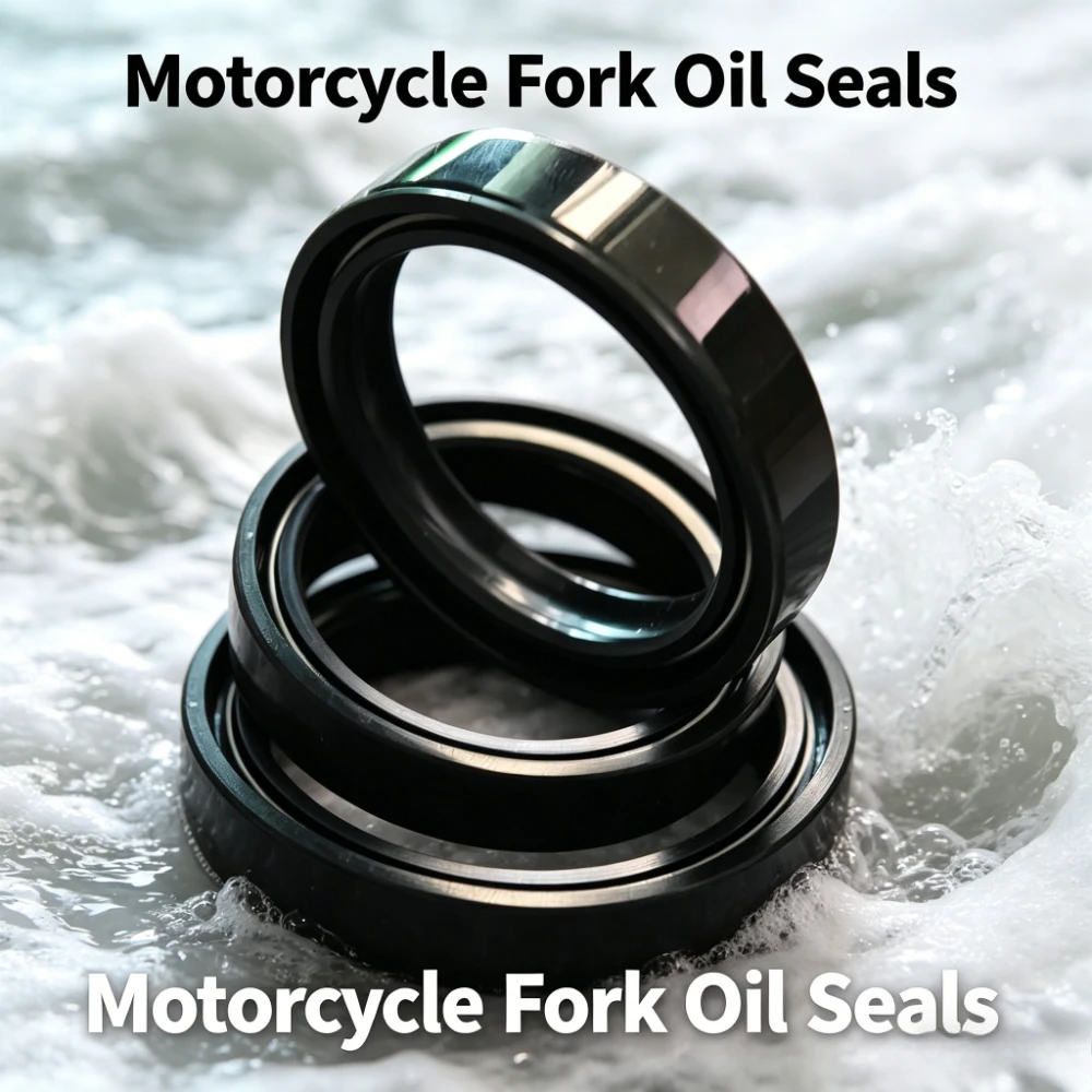 

2pc/4/8/16pc 40X52X8 Fork Oil Seal for BMW R80GS for Kawasaki KZ1000 Z1000 GPZ1000RX GP KZ1000 for YAMAHA V MAX XVZ 1300 VMX1200