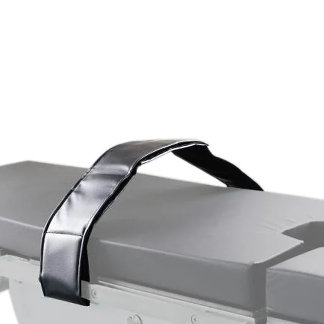 

FJ-14-02 Operating Table Accessories Leather Slip Surface Body Straps Surgery Bed Body Fixation