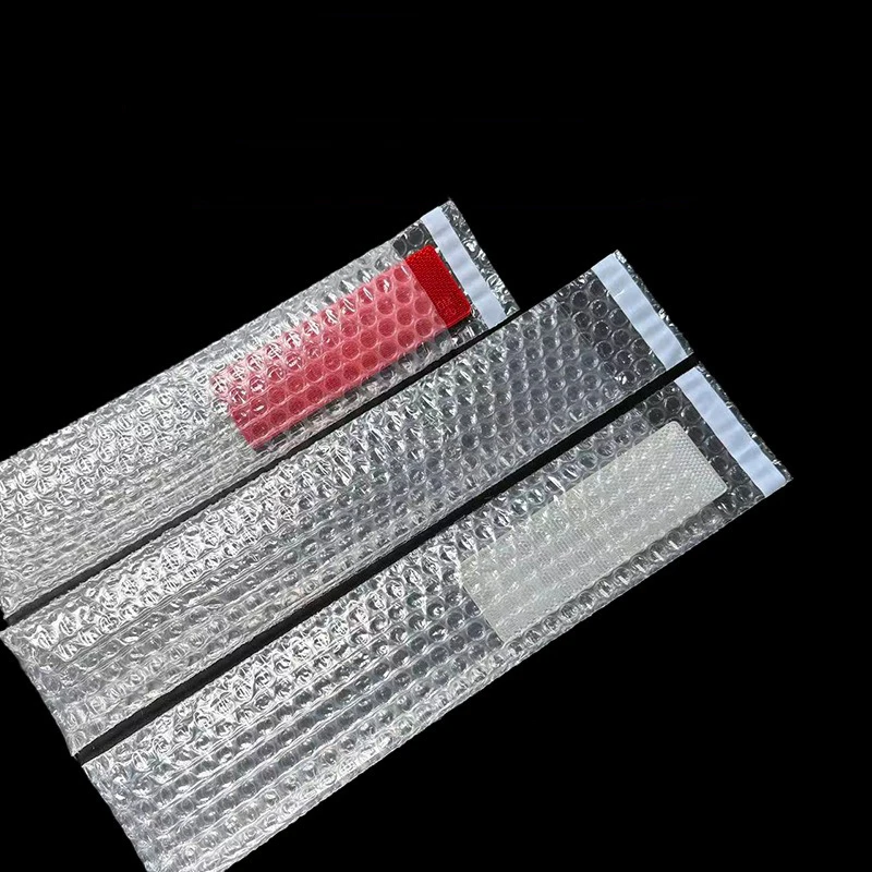 100-unidades-de-sacos-bolha-transparentes-em-tira-longa-envelopes-bolha-para-embalagem-de-pinceis-de-maquiagem-plastico-bolha-autoadesivo-suprimentos-para-envio