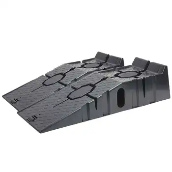 10 最佳銷售 用於更換機油的汽車坡道 - №6