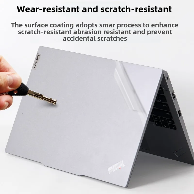 For2023 2024 Lenovo ThinkPad X13/L13 2-in-1 Gen5/4/3 Laptop Skin Beauty Sticker X13/L13gen5/4/3 Computer Scratch Protection Film