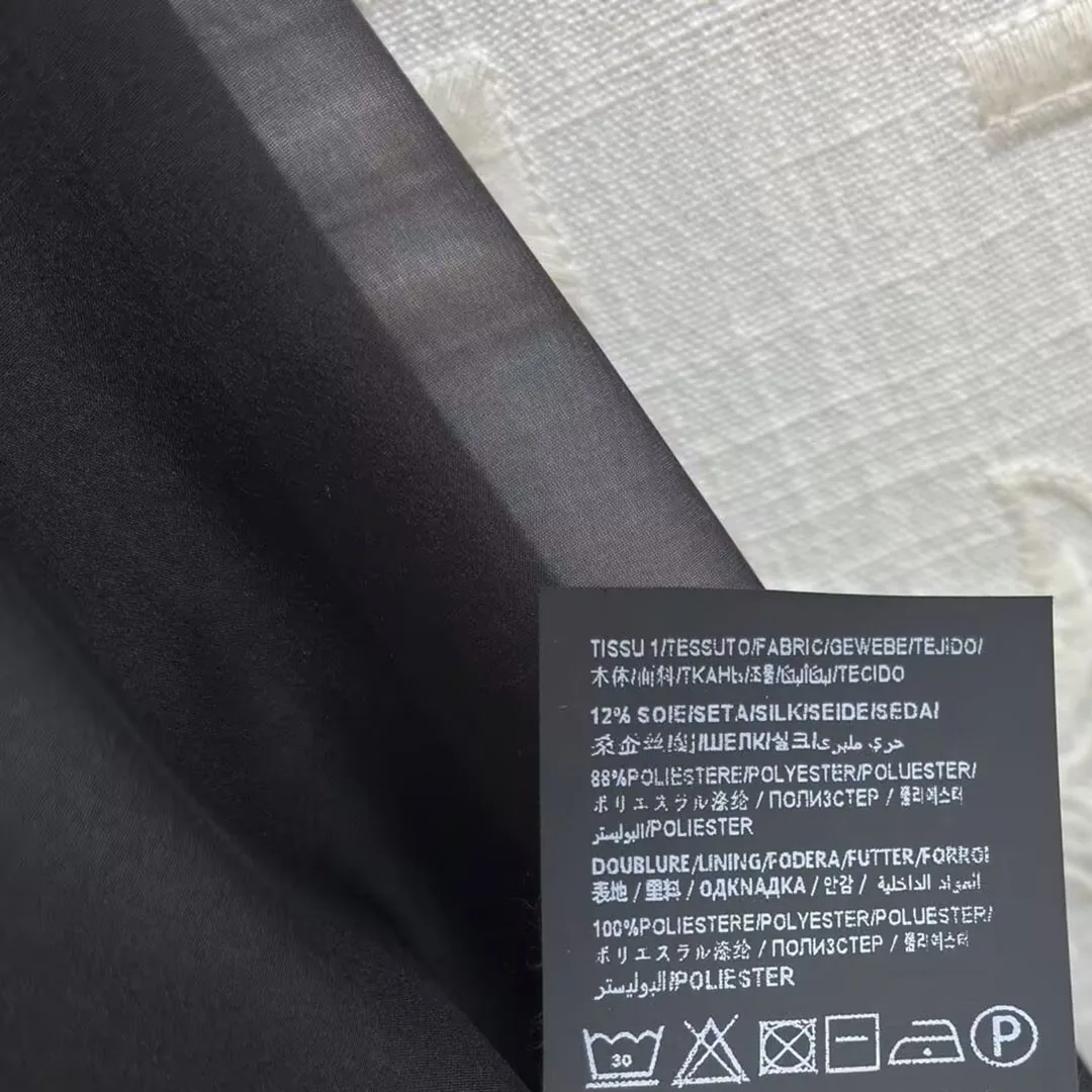 New Spring Fashion Sheer Transparent Two-piece Dress Set Women Lapel Lantern Sleeve Gold Button Chic Black Long Party Dresses