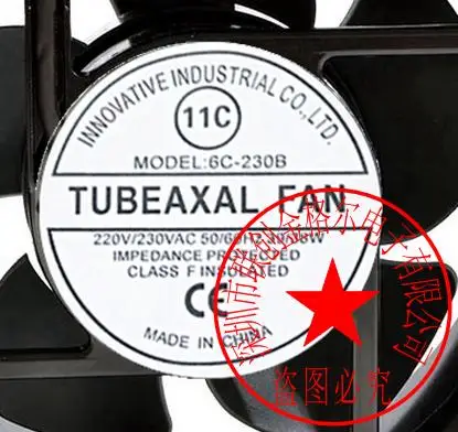 6C-230B 6C-230A 6C-230R 6C-200B 6C-220B 220V/230V   FAN  100% new and original