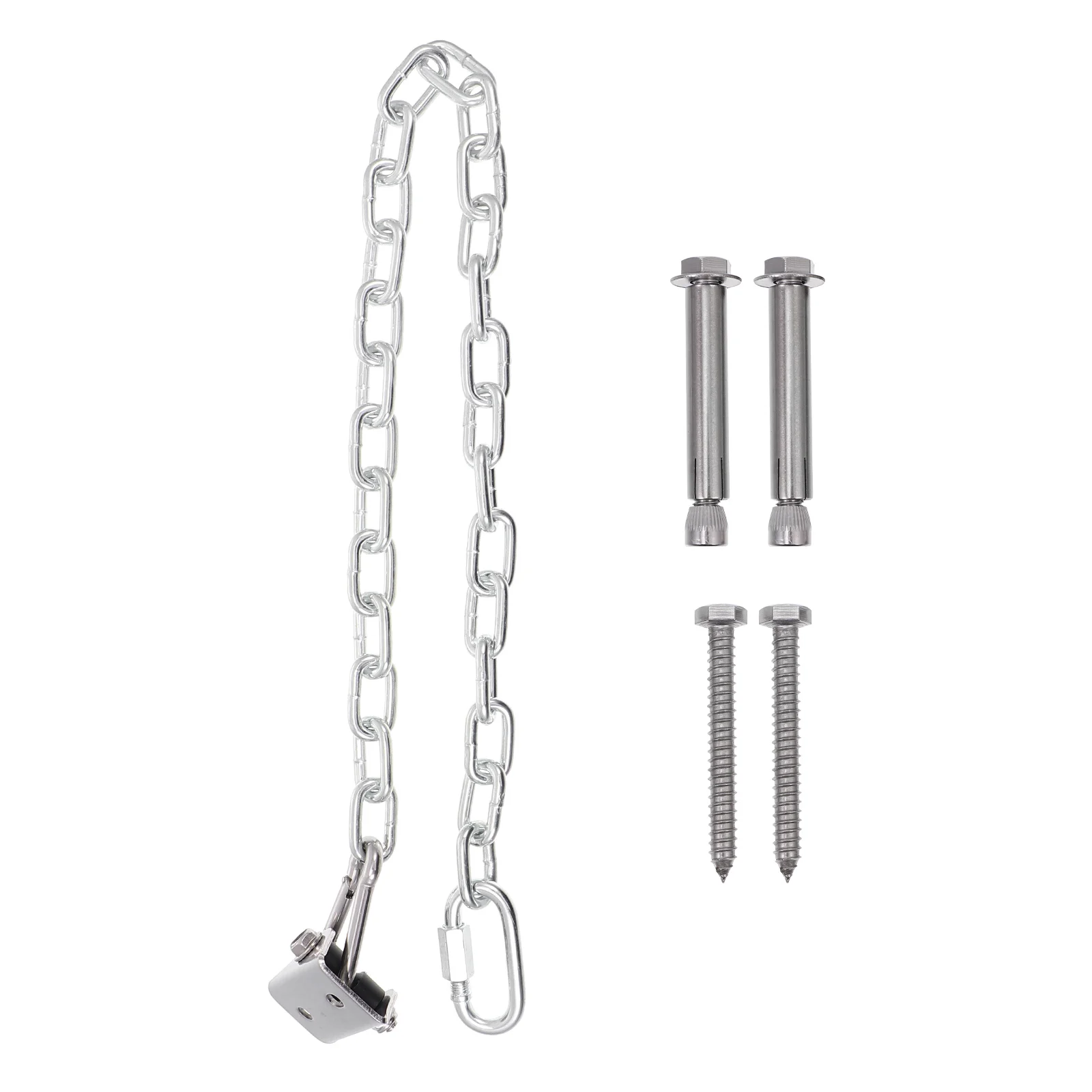 

Stainless Steel Hook Suspension Hooks Swing Hanging Chain Hammock The Fitting Fixing Chains