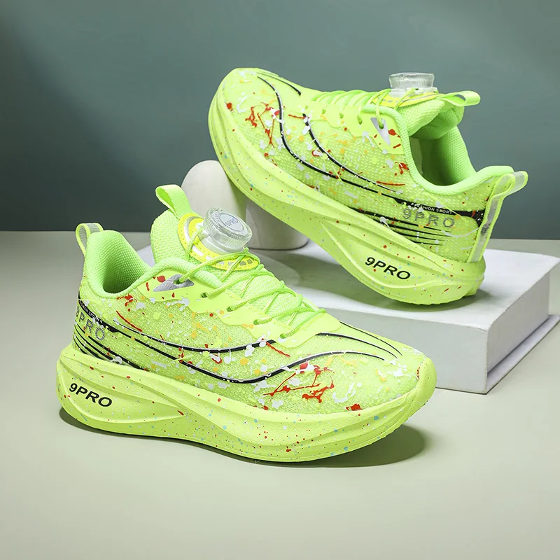 

Boys' Fashion Running Leisure Mesh Comfortable Outdoor Kids Shoes Children's Sport Shoes Casual Tennis Light Sneakers Tennis