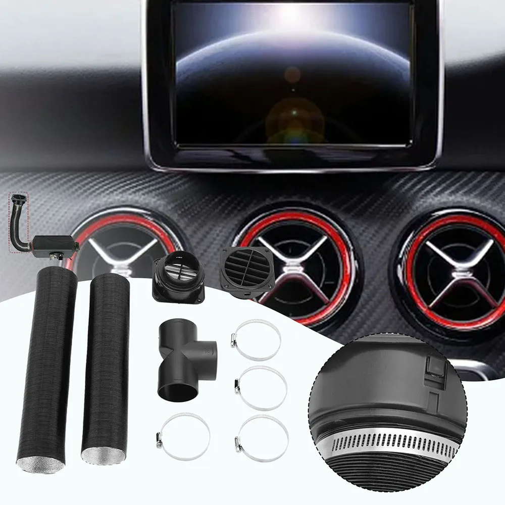

Auto Airs Conditioning Pipe High Temperature Resistance Airs Blower Accessories For Cars