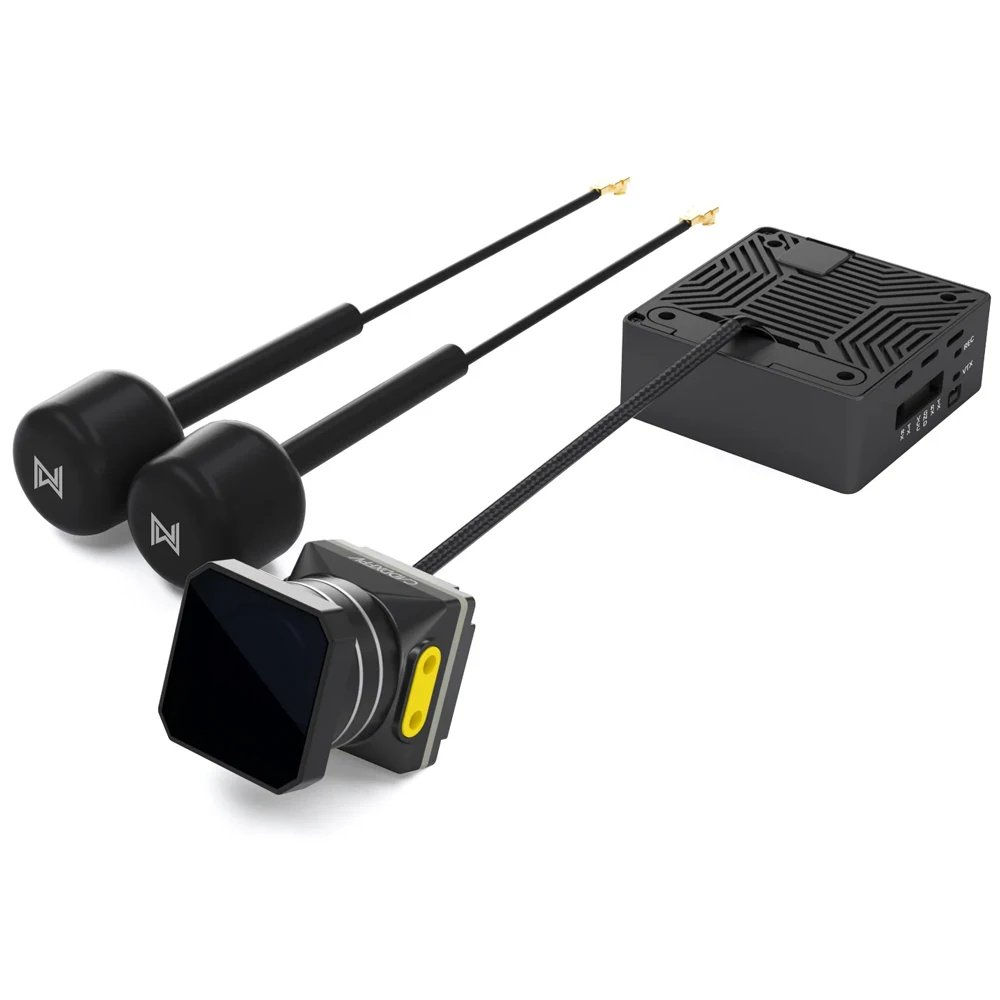 CADDXFPV Caddx Fpv Аватар Ходьба Комплект лунного света Стартовый светильник Гиропоточная камера лунного света Vtx