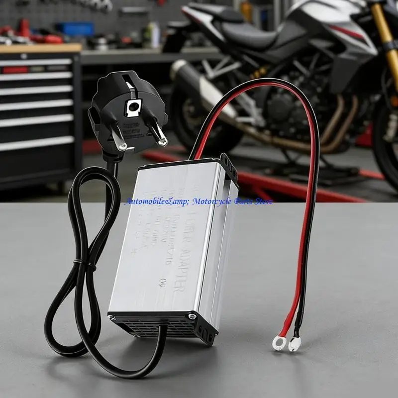 

H7BD Safe and Stable 220V to 12V Converter for Automotive Parking Heaters