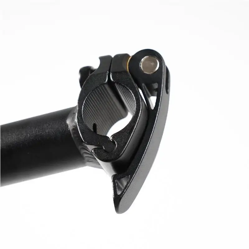 CNCLOL Fahrradteil, Klappbarer Fahrradvorbau 28,6mm 25,4mm Aluminiumlegierung Höhenverstellbarer Lenkererhöher für MTB Klappfahrrad – Detail 9