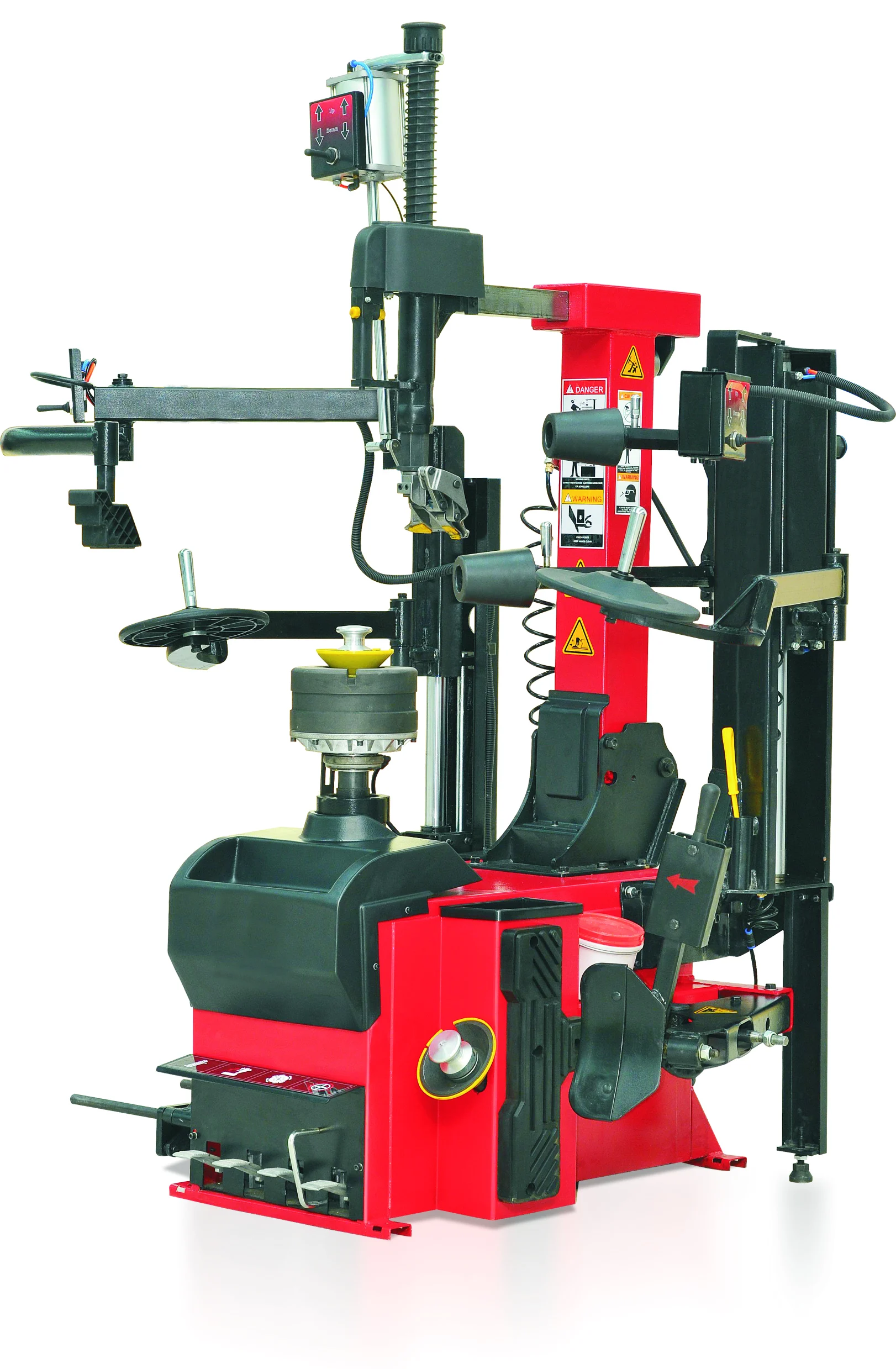 HIGH LIFT DS706-B 220V 2.2KW Tyre Changer Machine For Car Wheel