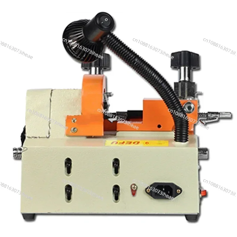 DF-001 220V Horizontal Key Duplicator - Electronic Desktop & Portable Key Copying Machine
