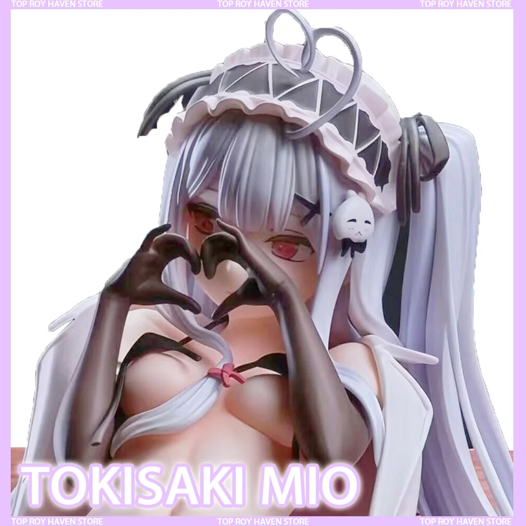 

Новый Tokisaki Mio, противотоковая фигурка для чаепития, Gk, ПВХ, сексуальная кукла для девочек, украшение стола, статуя, коллекция, модель, игрушки, подарки