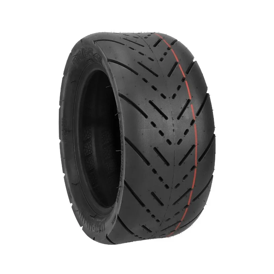 NAIPUTUN 90/55-6 Flachprofil-Schlauchloser Reifen 10x3.0-6 Straßen-Vakuumreifen für 6-Zoll-Felge E-Scooter Nami Klima Cyclone Class – Detail 8