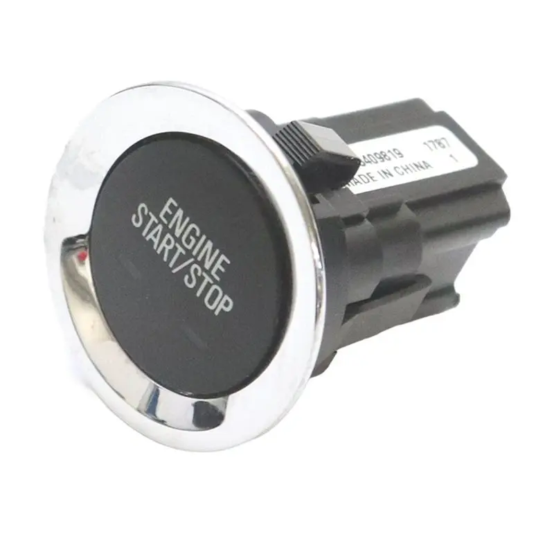 

A73X-Car One Key Start Switch For Cruze 13409819 Ignition Switch Replacement Part