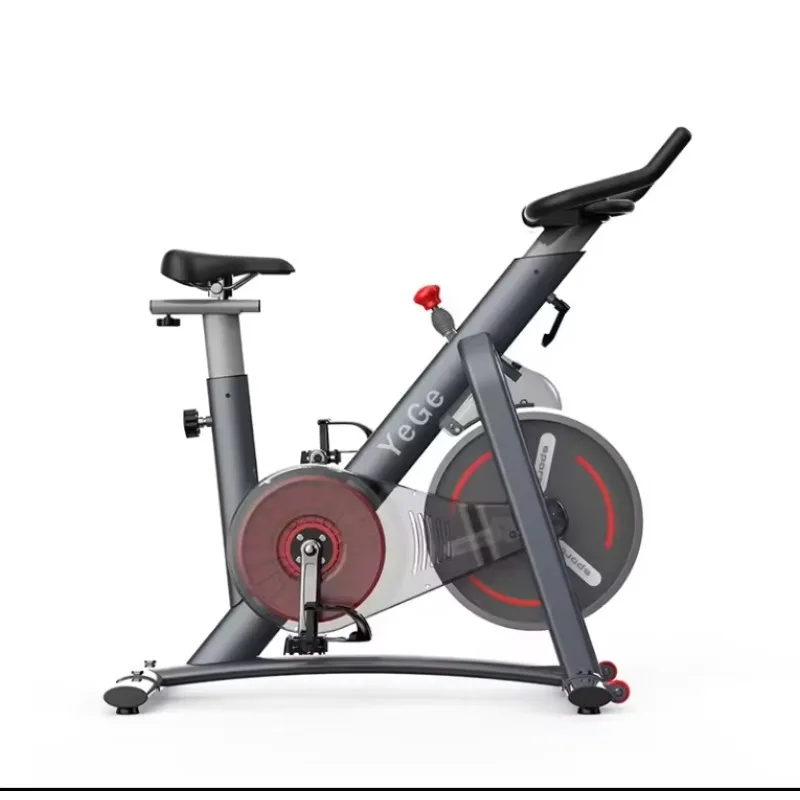 Commercial Cycling Exercise Stationary Cardio Fitness Trainer Spinning Bike