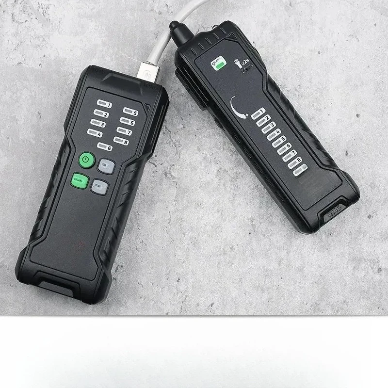 for TA502B Anti-interference Wire Finder Multi-function Network Line Finder Live Line Inspector