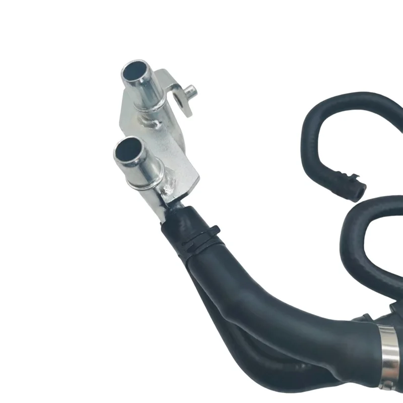 

For Land Rover Range Rover 4.2 V8 2002-2009 LR006147 Engine Heater Outlet Hose HVAC Radiator Coolant Hose