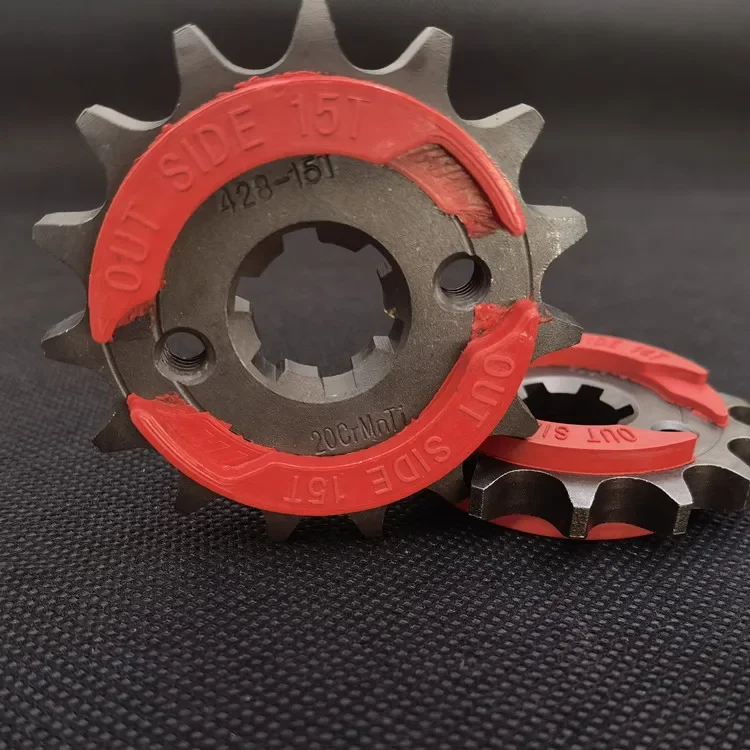 

yj22 Motorcycle YBR150/YS150. Modified. Durable and Quiet Small Sprocket