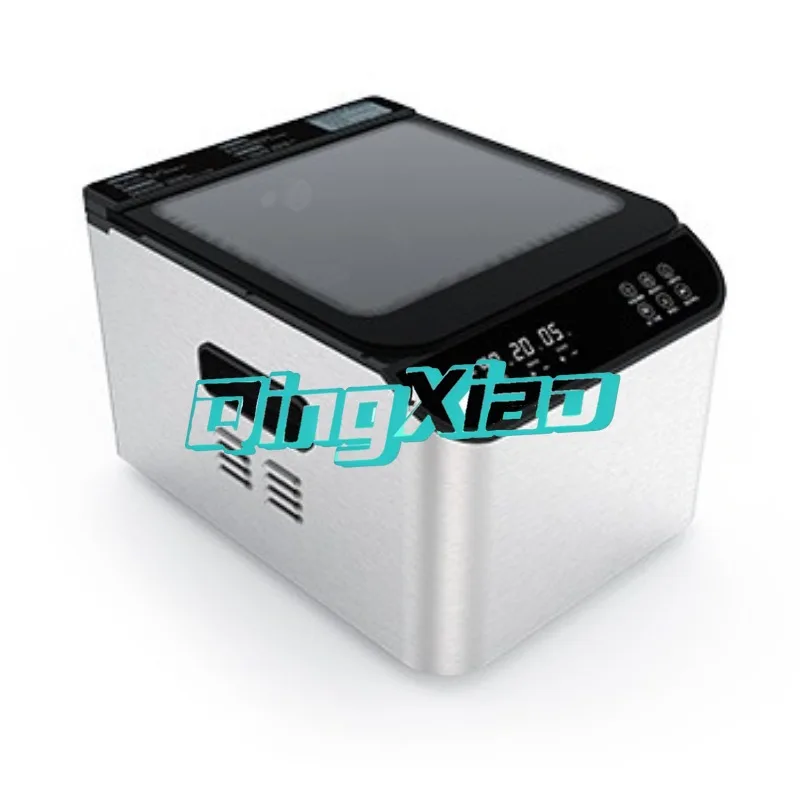 ZK300A Commercial Fully Automatic Vacuum Packaging Machine and Sealer Dry and Wet Food Packing Machine