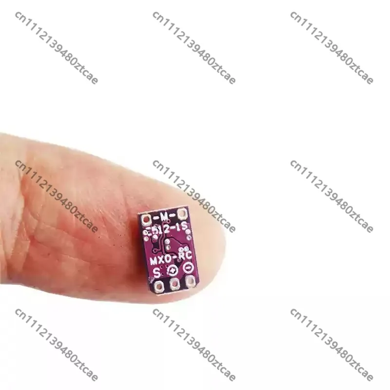 6A Micro Bidirectional Brushed Electronic Speed Controller, 1S 3.7V Lipo ESC with Brake for RC Vehicle Buggy Modification