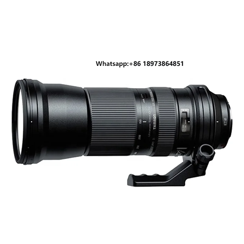 

DF Wholesale Lens Used SP 150-600mm F5-6.3 Di VC USD A011Long Zoom Lens
