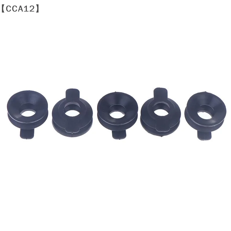 〔CCA12〕5/10 PCS Nozel Hisap Akordeon Mesin Cetak GTO Rubber Sucker 42.016.073 GTO46 GTO52 Suku Cadang Mesin Cetak