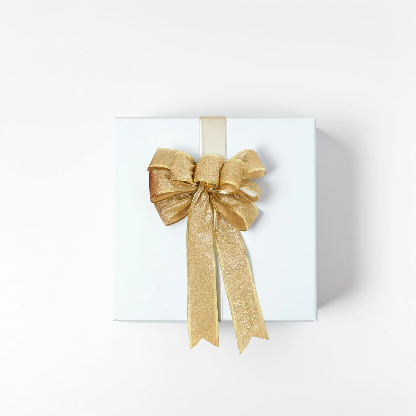 

Christmas Decorations Outdoor Bows Hanging Ornament Bowknot for Wrapping Big & Ribbons Wall Crafting