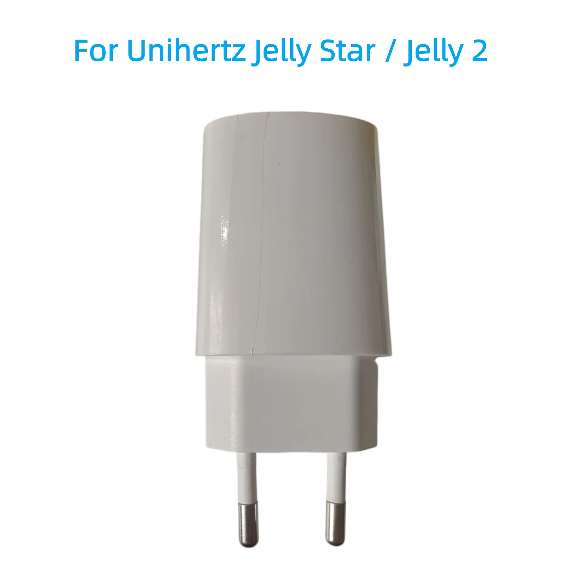 New Original For Unihertz Jelly Star Jelly 2 Phone Adapter 7.5W Charger EU Plug Travel + USB Cable Data line