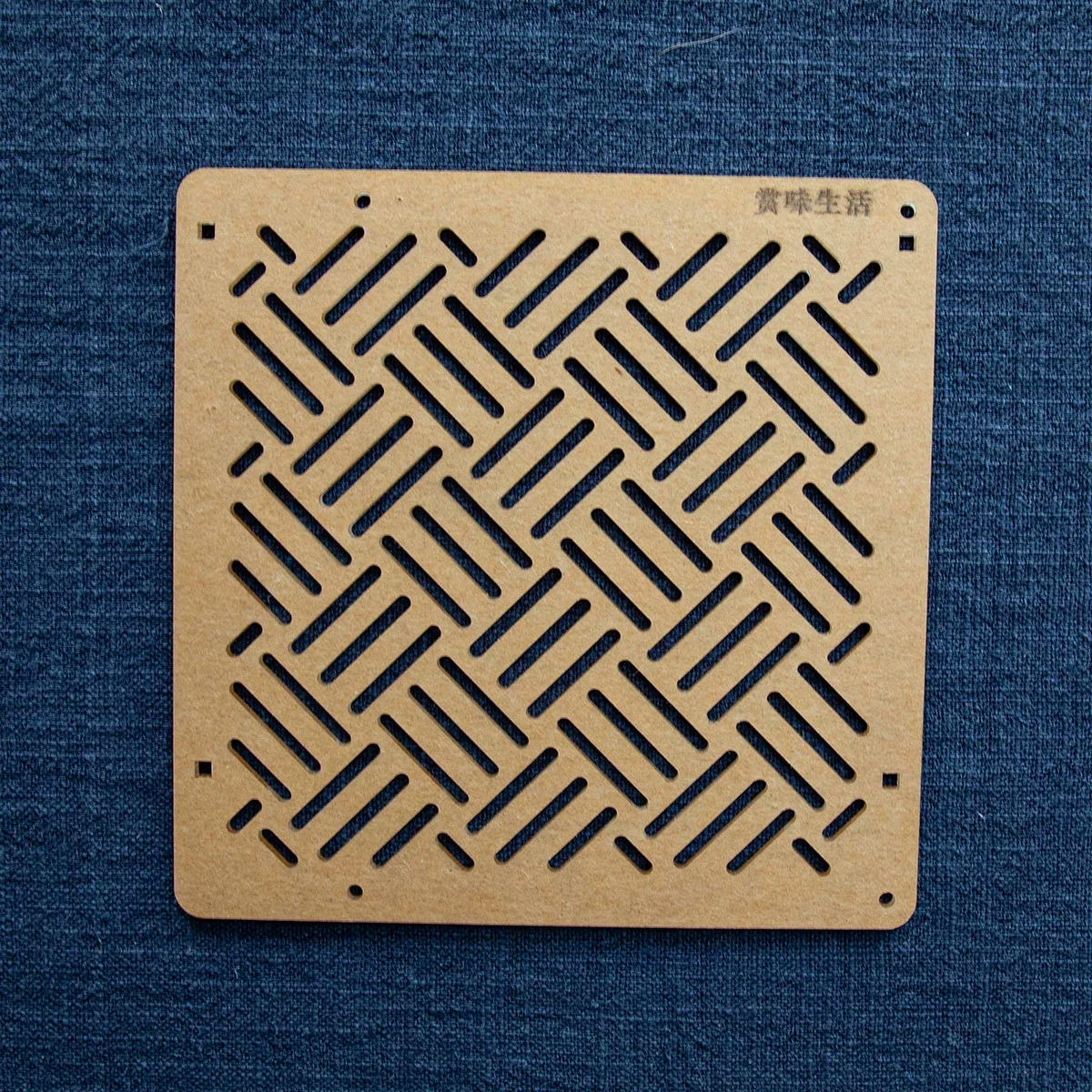Reusable PET formwork for Embroidery,coaster Decor,Fabric Drawing tool circle Acrylic Quilting Templates Sashiko Stencils