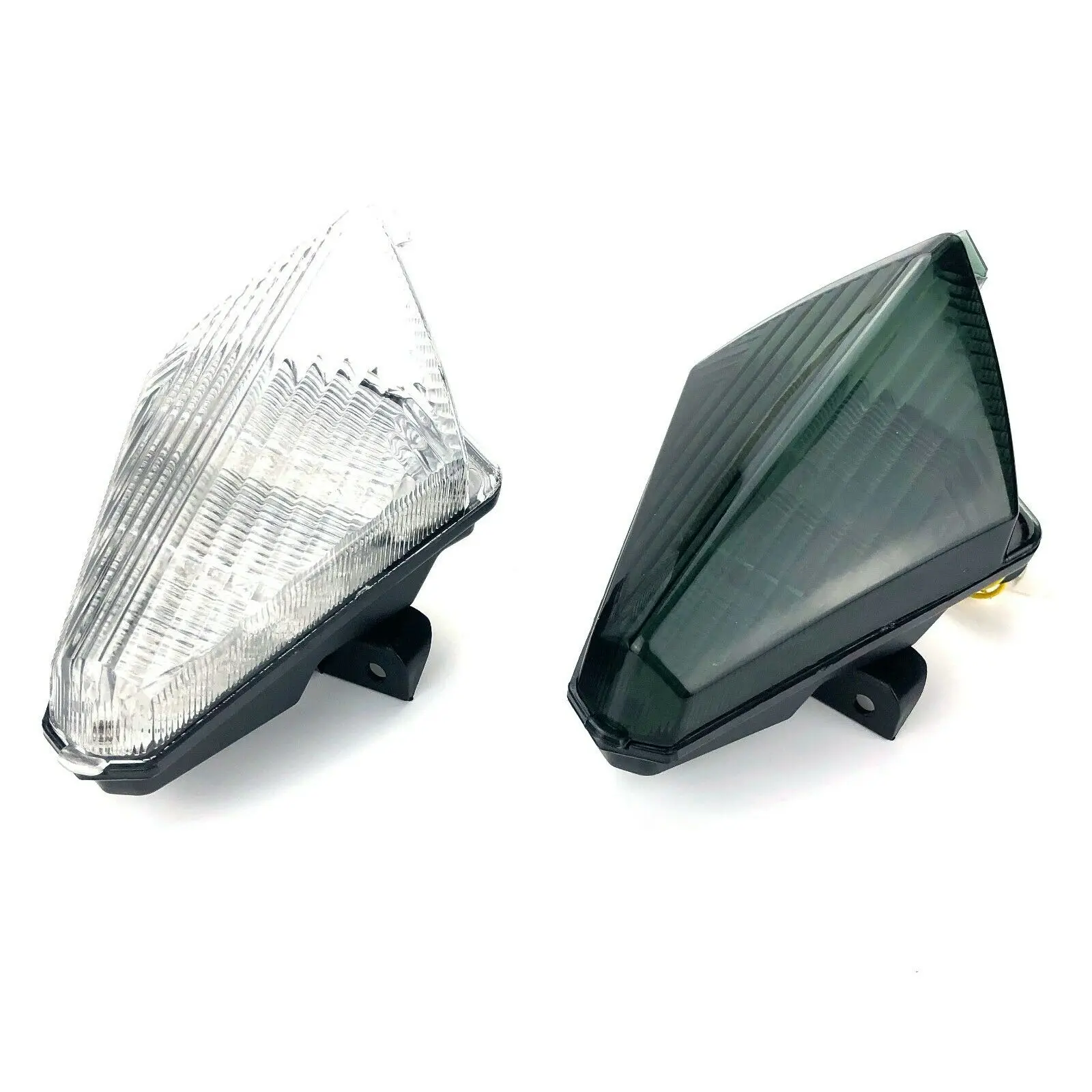 

Integrated LED Brake Tail Light Turn Signals For YAMAHA YZFR1 YZF-R1 2007-2008