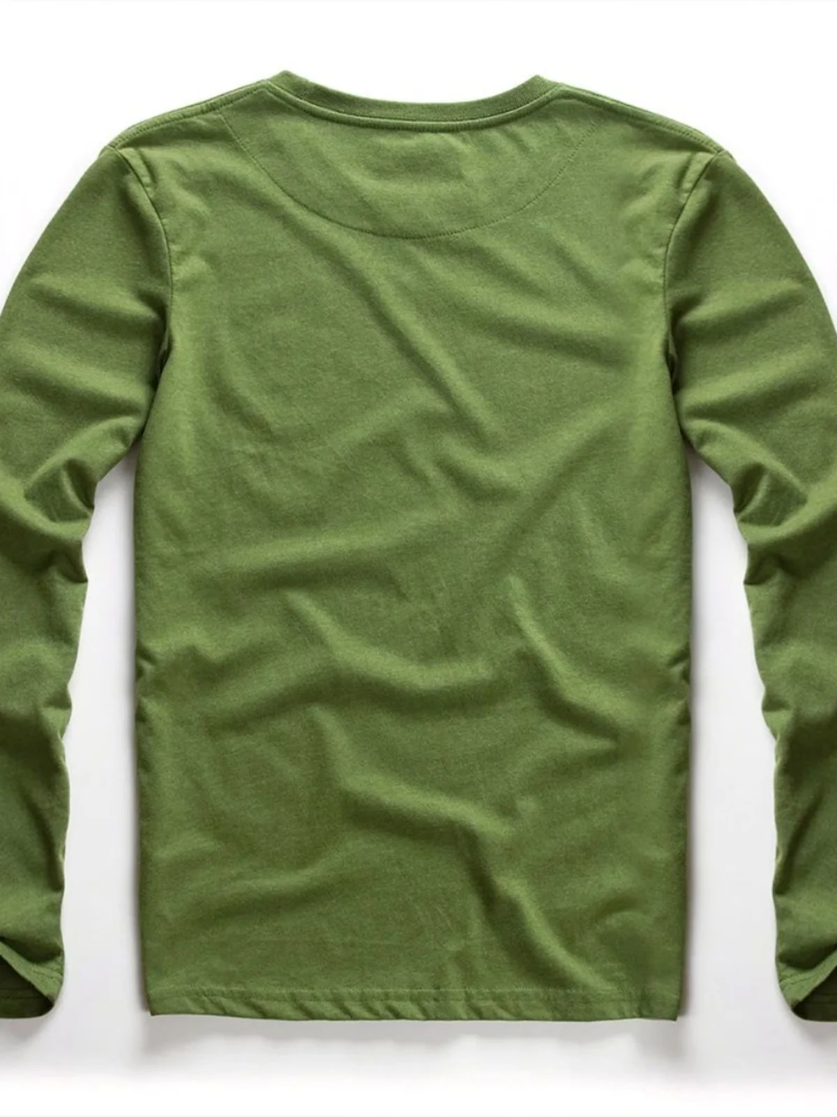 

Slim Fit round Ne Long Sve T-irt for Men Base Layer irt Comfortable Breathable Youthful Sle Autumn Season Faion