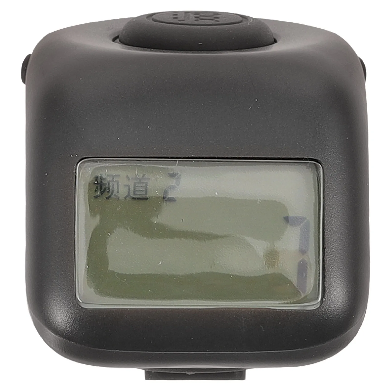 

Electronic Digital Counter Silent Clicker H held Lightweight Portable People Counting Pitch Counter Knitting Row Crochet Stitch