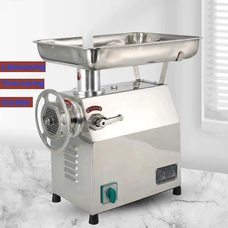 Small Benchtop Sausage Enema Hamburger Patty Ground Meat Mixer Minced Meat Mixer Sausage Meat Mixer Machine