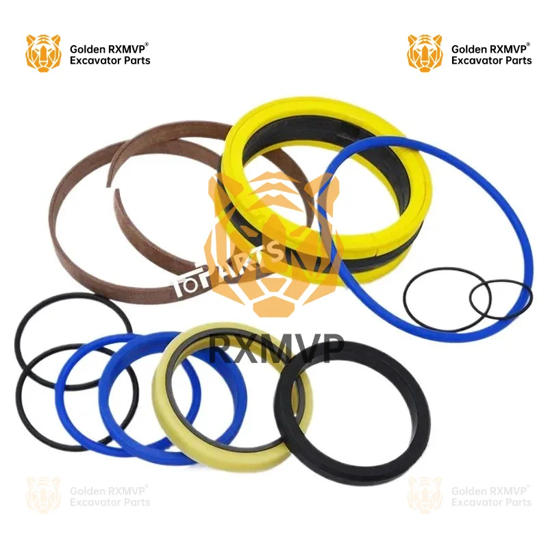 For 991-00122 Hydraulic Backhoe Loader Lift Seal Kit Jcb 3cx Spare Parts Excavator