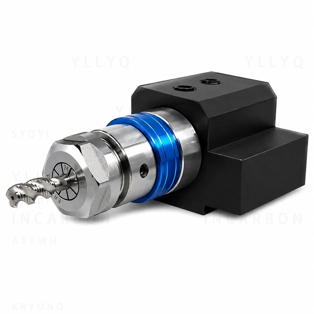 Telescopic Tapping Chuck TER20 TER25 ER20 ER25 D20 D25 Floating Tap Holder CNC Lathe Overload Protection
