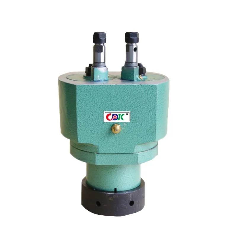 Fast Delivery High Speed Two Axis Adjustable ST108 Type Multi Spindle Head for Drilling Machines and Tapping Machines