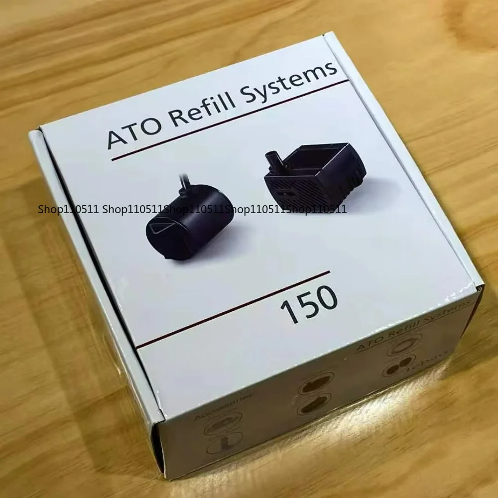 Silent plastic fish tank water replenisher, living room automatic water level detection device, aquarium