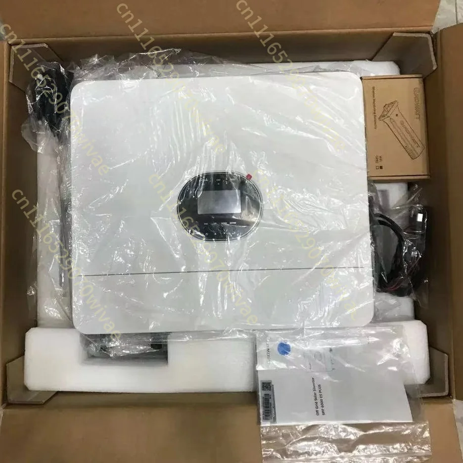 6kW off-grid inverter European standard machine high frequency single phase SPF 6000ES PLUS