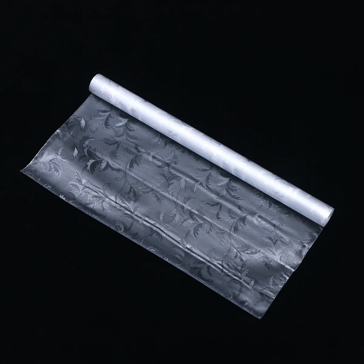 1 لفة 45x100 سنتيمتر ثلاثية الأبعاد ملصقات نافذة الأشعة فوق البنفسجية طبقة حماية الحرارة العازلة الزخرفية ملصق مائي للمنزل مكتب زجاج الستار ملصقات #6