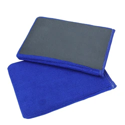 Car Wash Gloves Magic Clay Stick Remove Sludge Instead Car Wash Mud To Remove Iron Powder Clay Cloth Car Care Cleaning Towel