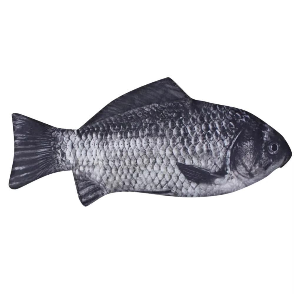 Fish Shape Pencil Pouch 2