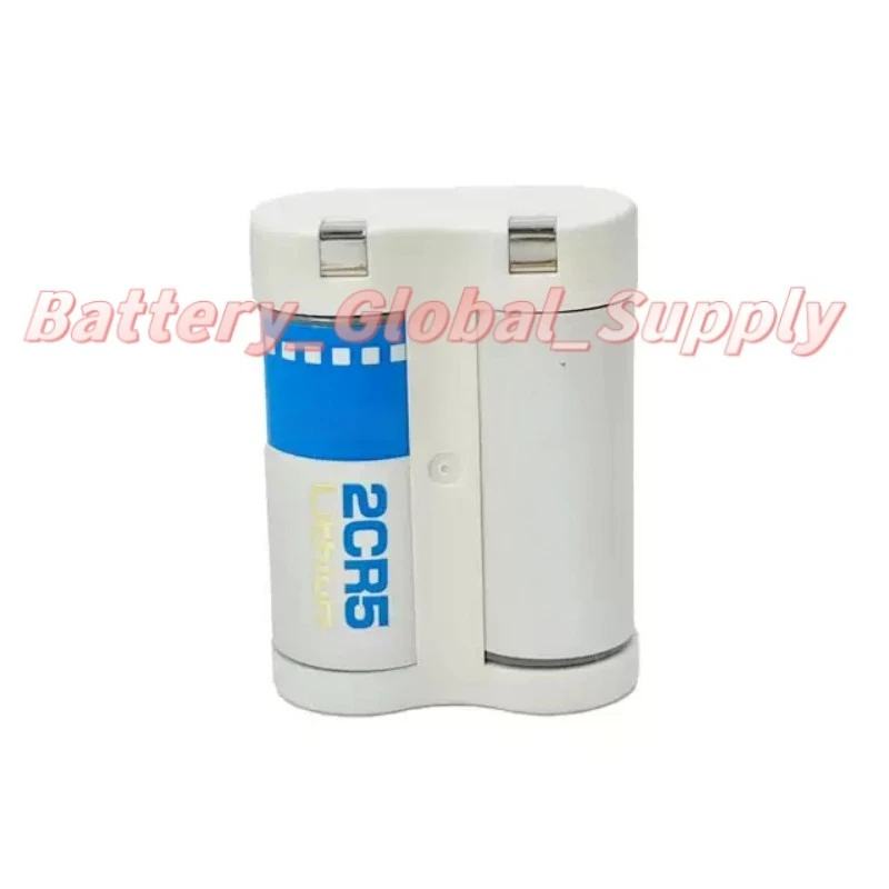 

2CR5 6V battery for film camera EOS5 55 650 1000s 10QD 100QD New -